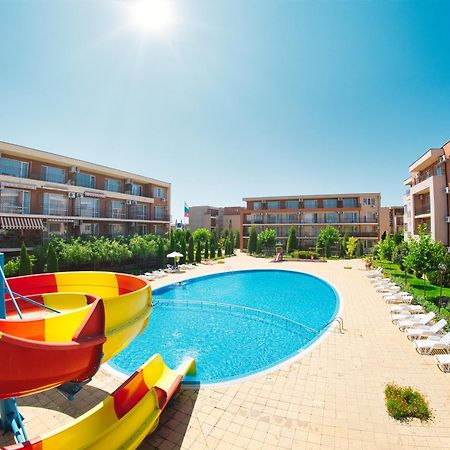 Holiday Garden Resort Sunny Beach Ngoại thất bức ảnh