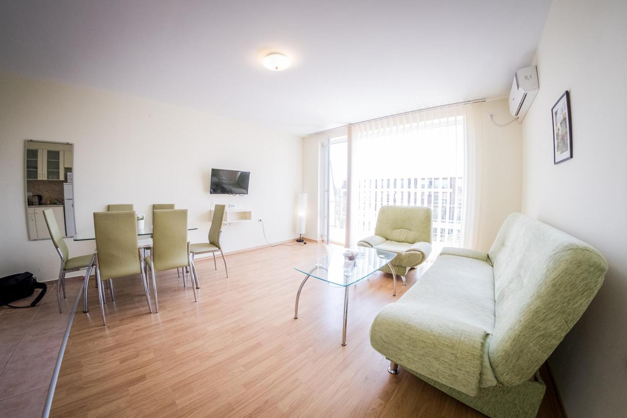 Holiday Garden Resort Sunny Beach Ngoại thất bức ảnh