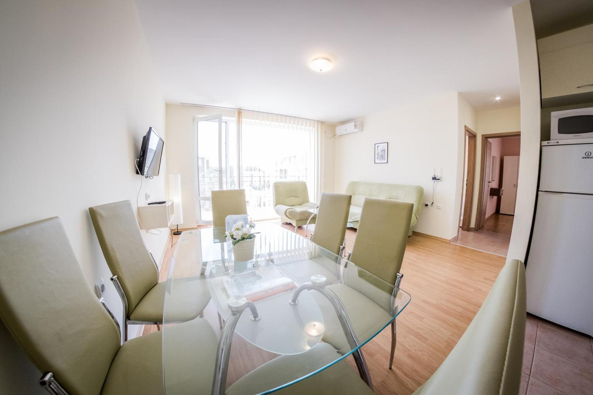 Holiday Garden Resort Sunny Beach Ngoại thất bức ảnh