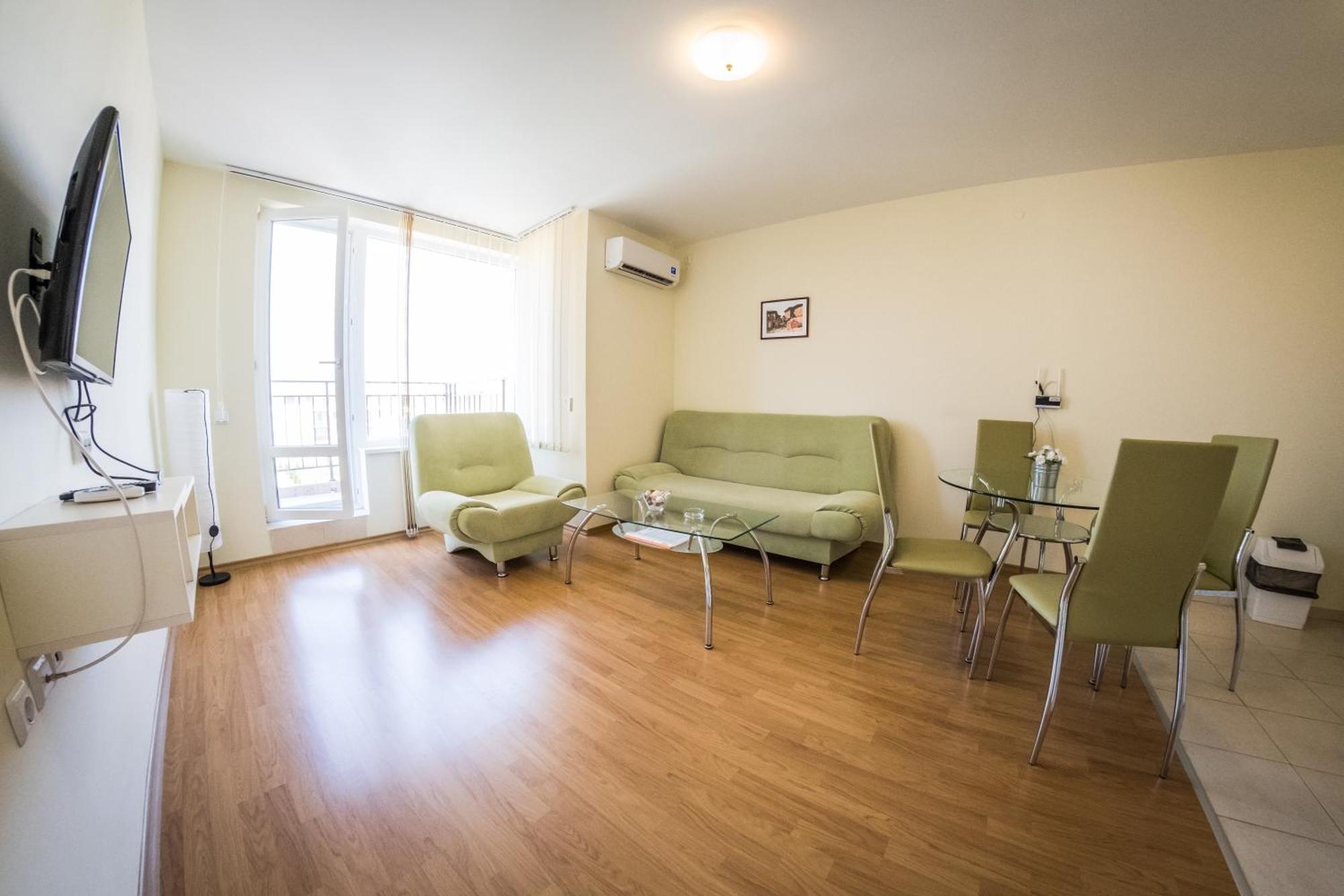Holiday Garden Resort Sunny Beach Ngoại thất bức ảnh