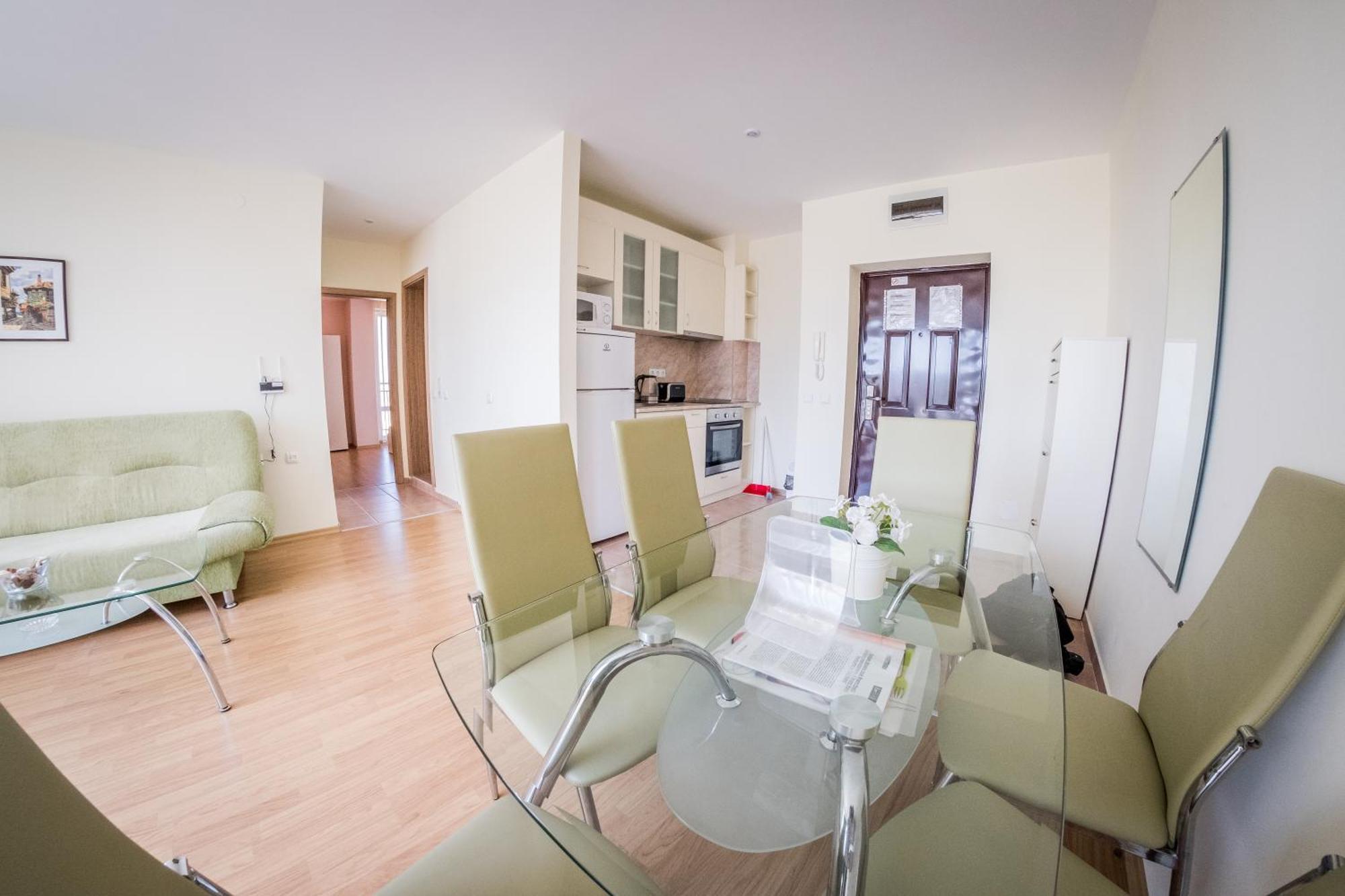 Holiday Garden Resort Sunny Beach Ngoại thất bức ảnh