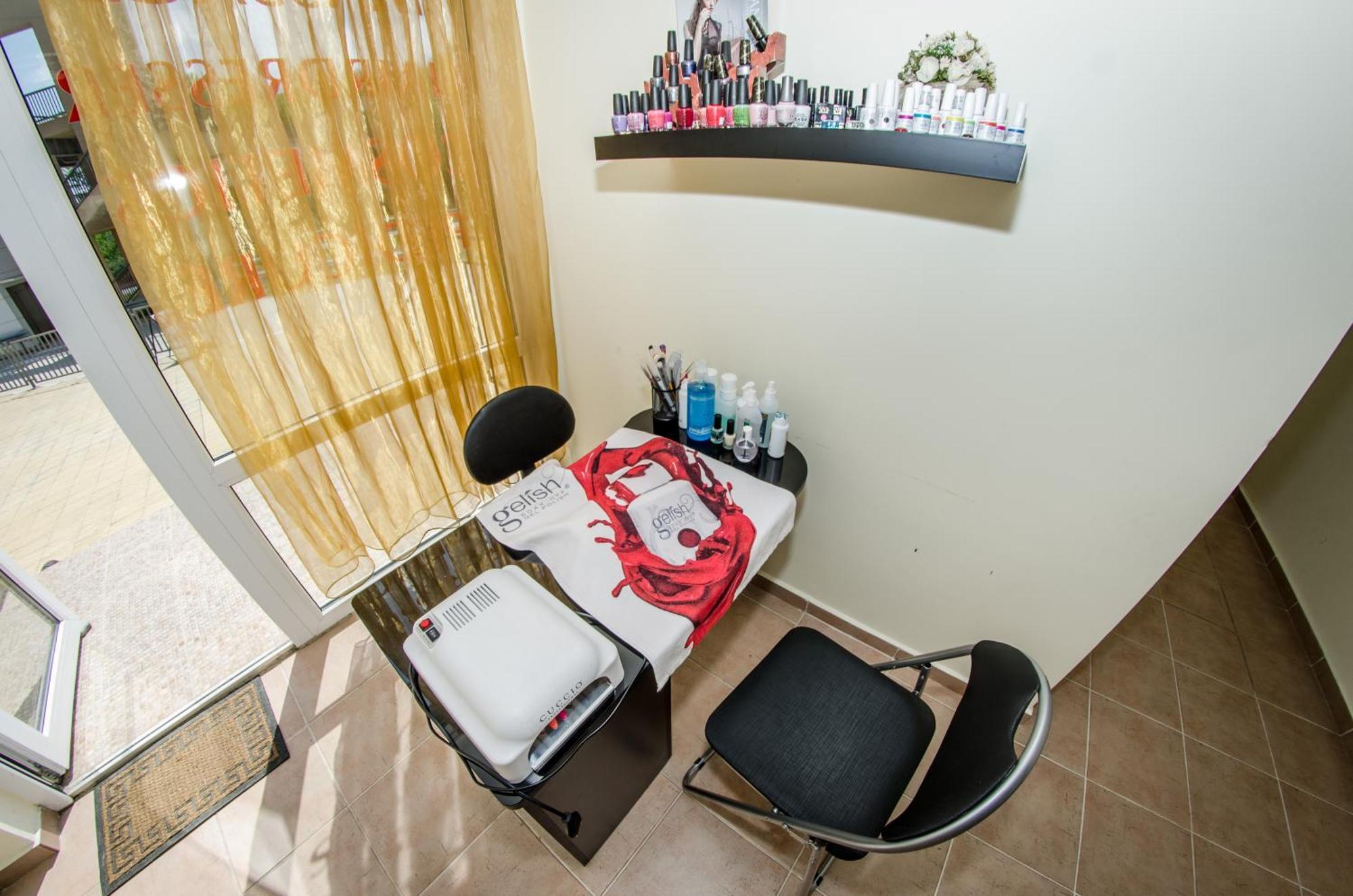Holiday Garden Resort Sunny Beach Ngoại thất bức ảnh